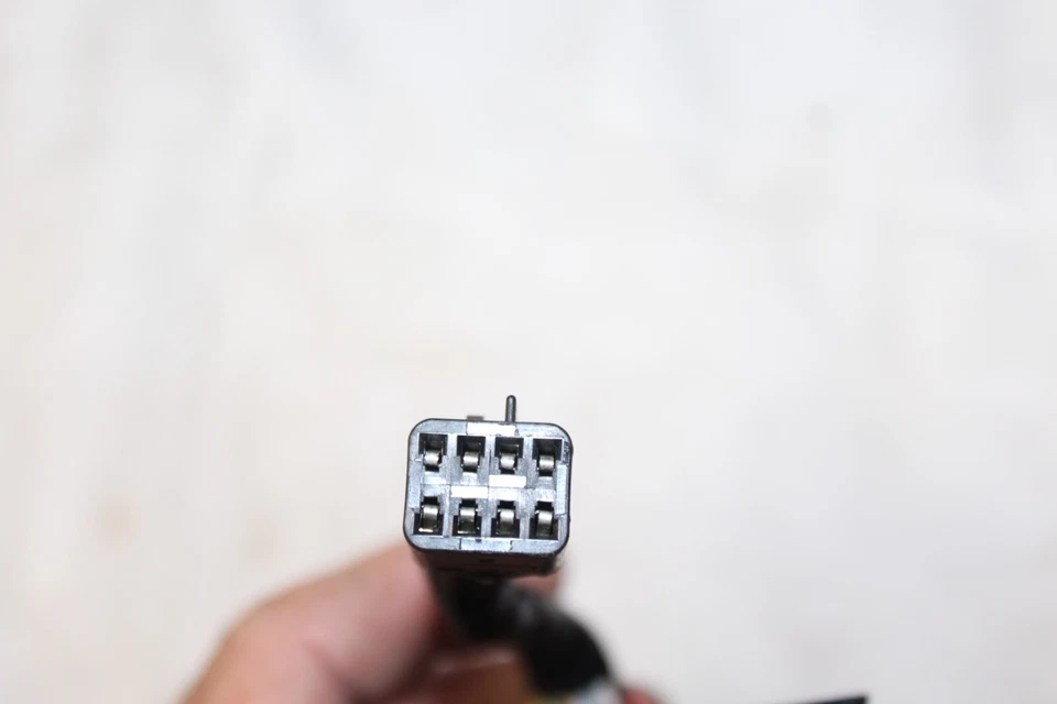 86-94 Chevy s10 Blazer Gmc s15 SONOMA Jimmy SIDE Espejo Retrovisor Interruptor LIMPIO Foto 4 de 4