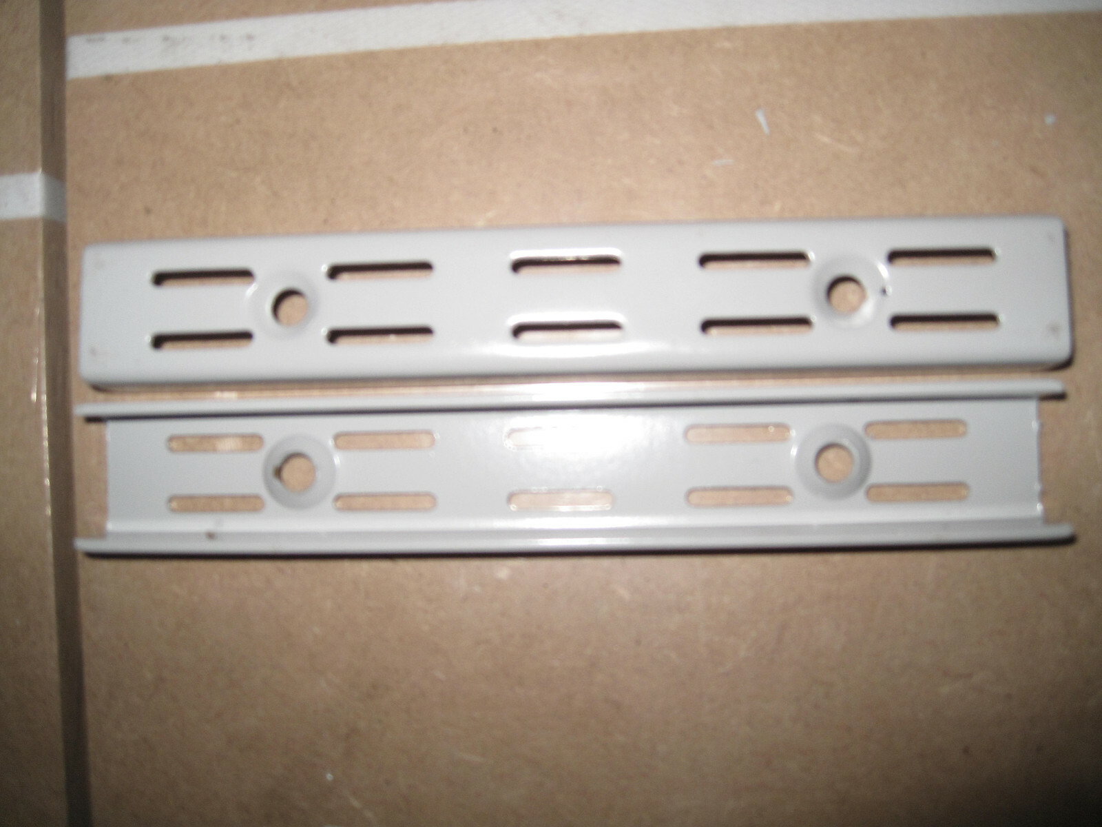 Spur/Prostore British Twin Slot Shelving System Uprights Single & Bulk