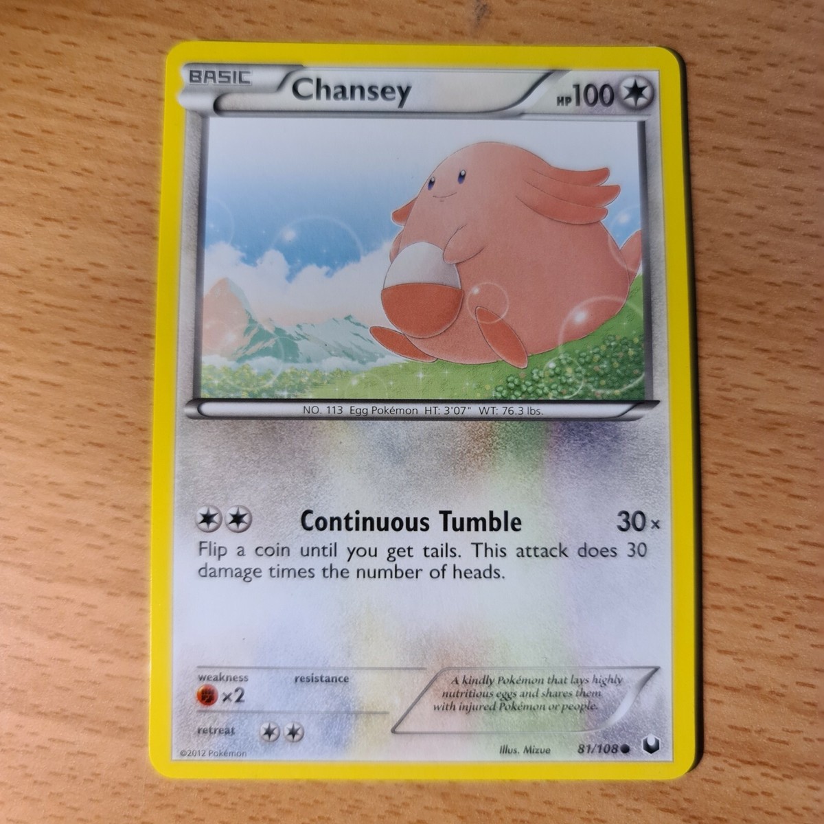 CHANSEY (×4) | ENGLISH | TCG Pokemon | NM(-) | #120 | eBay