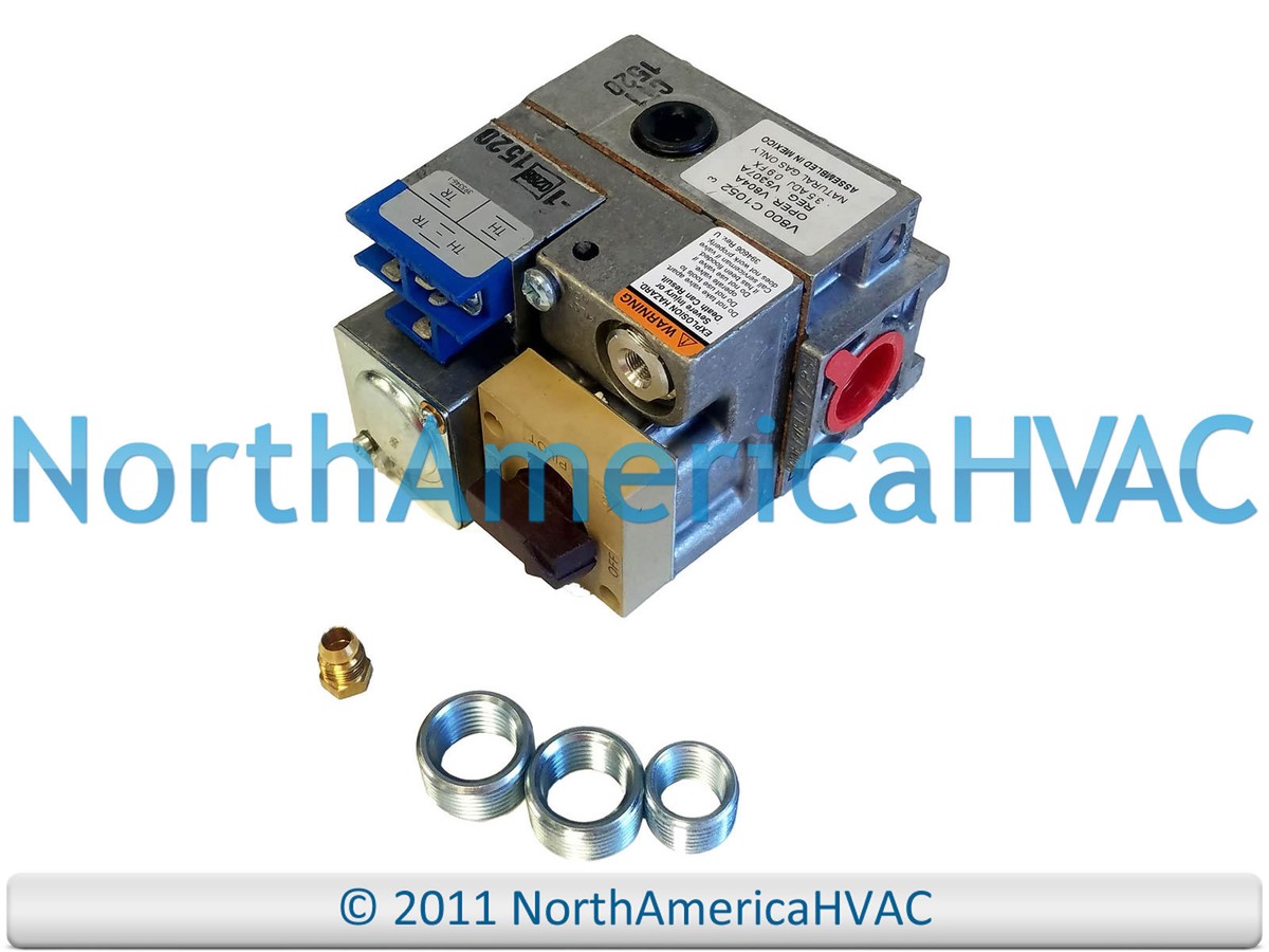 Honeywell Pilot Gas Valve Replaces Alpha Tafco TF155 TF555 TF555