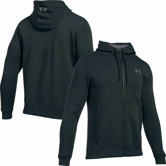 under armour threadborne fleece full zip hoodie
