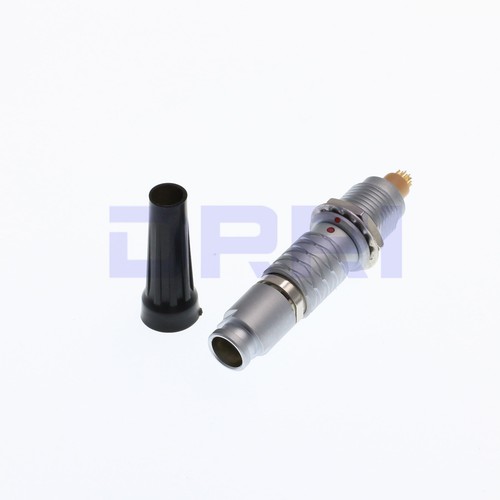 Conector de aviación circular de 10 pines compatible con serie 1B FGG EGG - Imagen 4 de 4