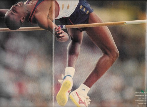 Hochsprung tolle Sammlung 11 Clips 1987-2000; Javier Sotomayor Weltrekord - Bild 2 von 8