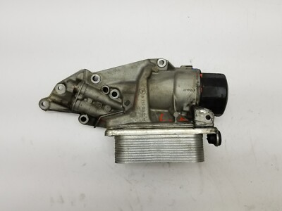 07-11 MERCEDES SL550 Oil Filter Housing A2721800210 OEM Used | eBay