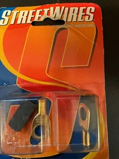 StreetWires power Rings Set # 02030 10/8 gauge Power Ring Set Gold 3/8 “