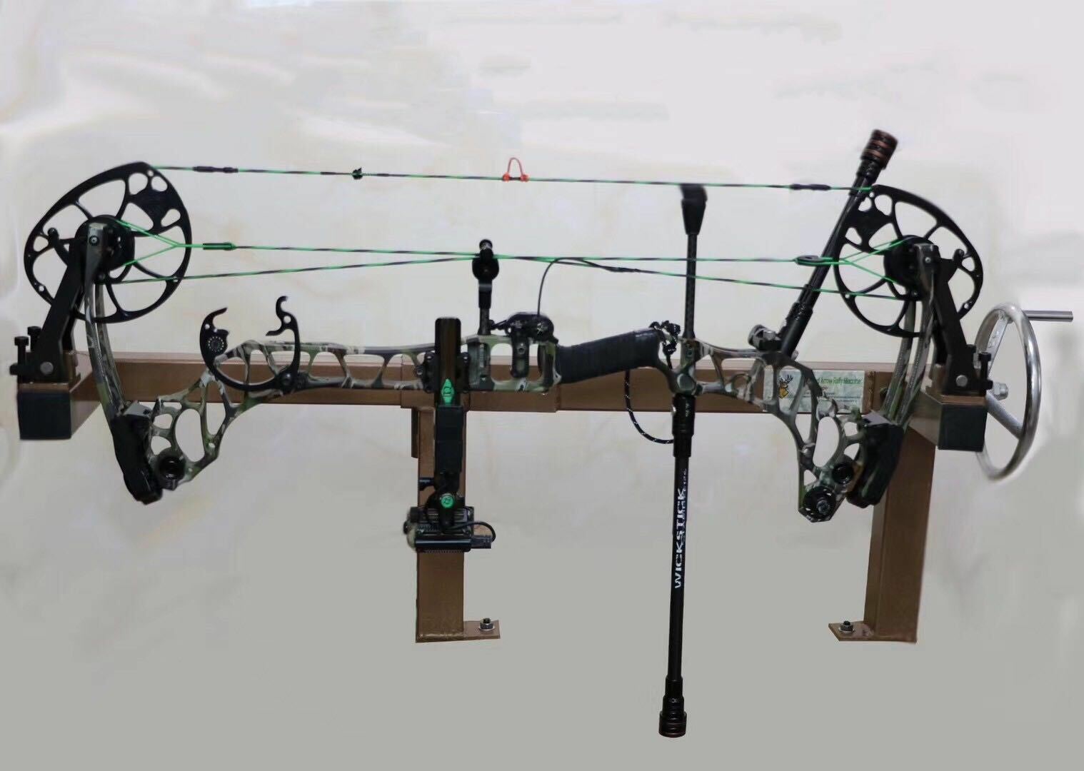 EVERCATCH ARCHERY COMPOUND BOW PRESS STEEL CONSTRUCTION BOW PRESS eBay