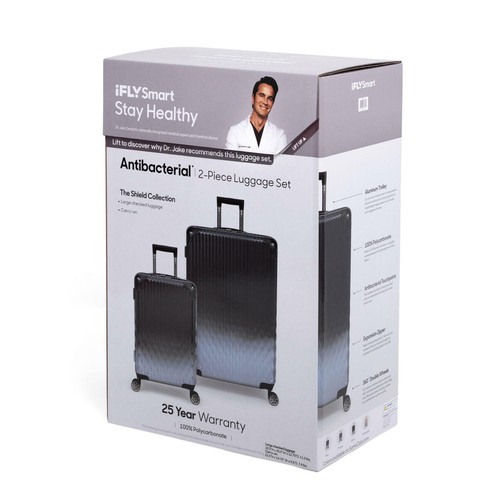 iFLY Smart Shield Collection 
