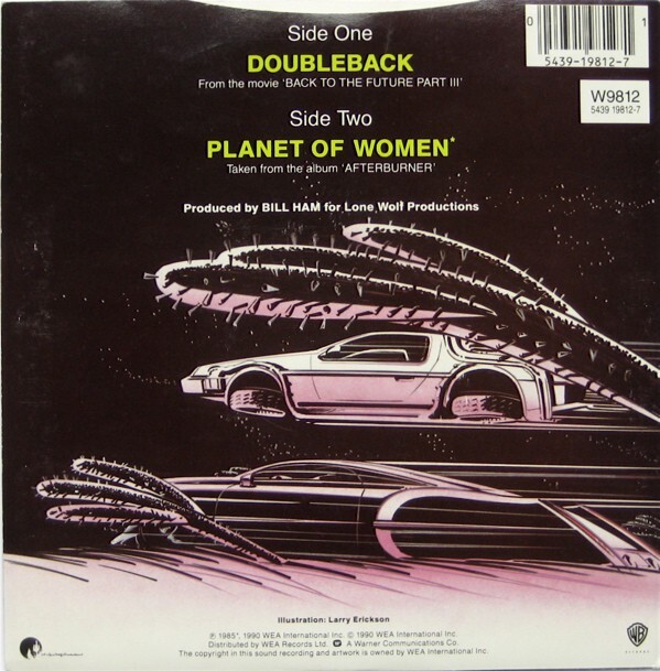ZZ Top - Doubleback (7