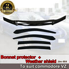 <!--F#f_0-->Bonnet Protector + Weather Shields to suit Holden Commodore VZ 2004-2007 (For: Holden)<!--F/-->