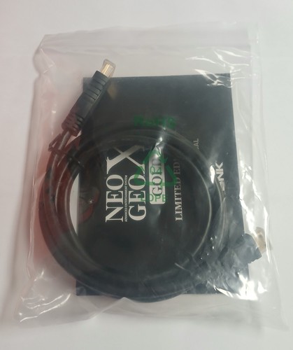 Folleto de instrucciones Neo Geo X Gold LE (manual) con cable HDMI (SOLO) *Vendedor de EE. UU. - Imagen 2 de 3