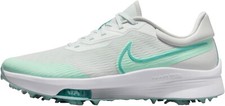 Nike Air Zoom Infinity Tour NEXT% Golf Shoes White Mint Foam Size 10 DC5221-143