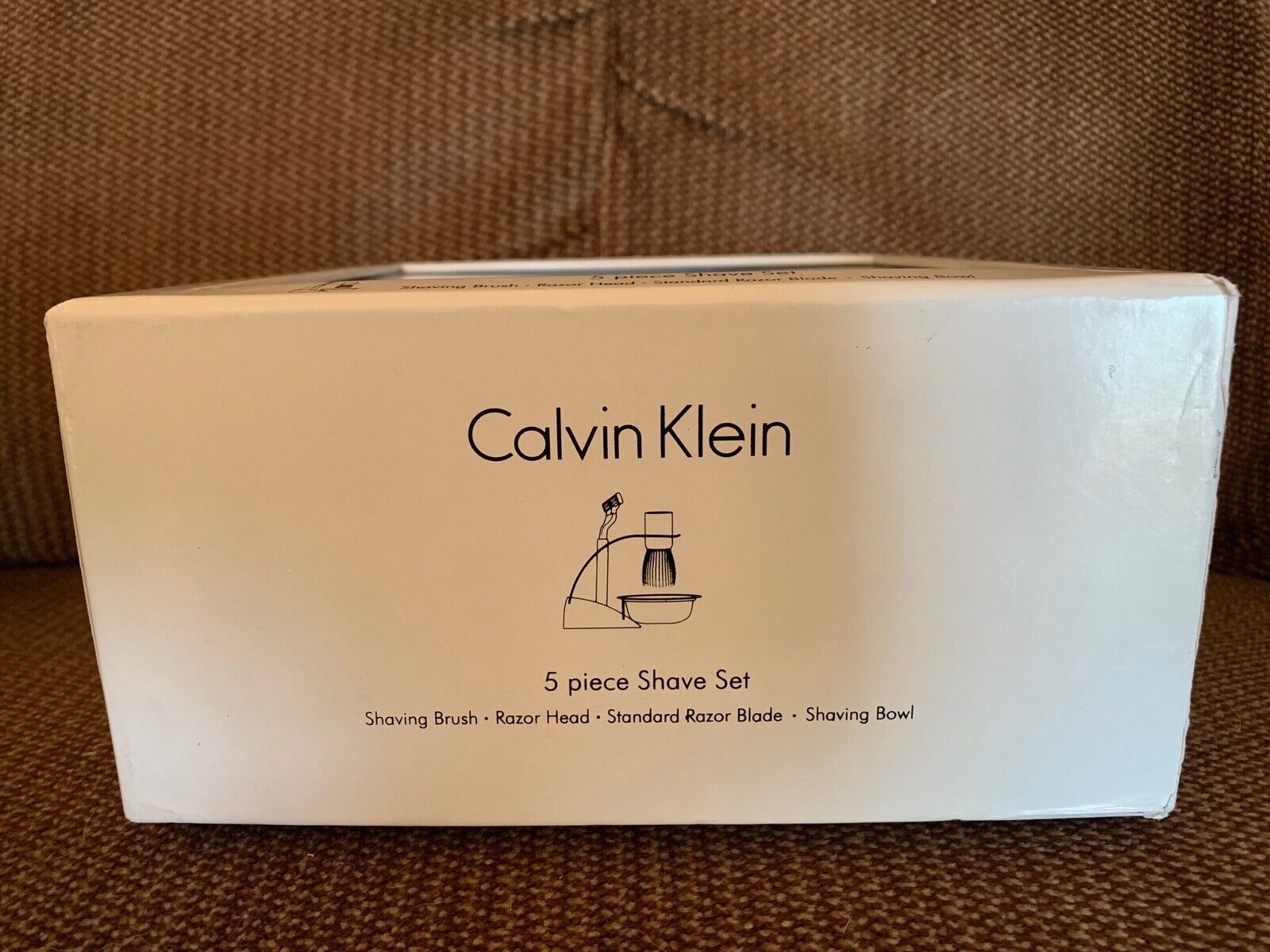 Calvin Klein Men's 5 Piece Shave Set - NEW in Box 799803596796 | eBay