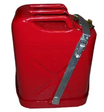 Jerry Can Metal Retaining Strap