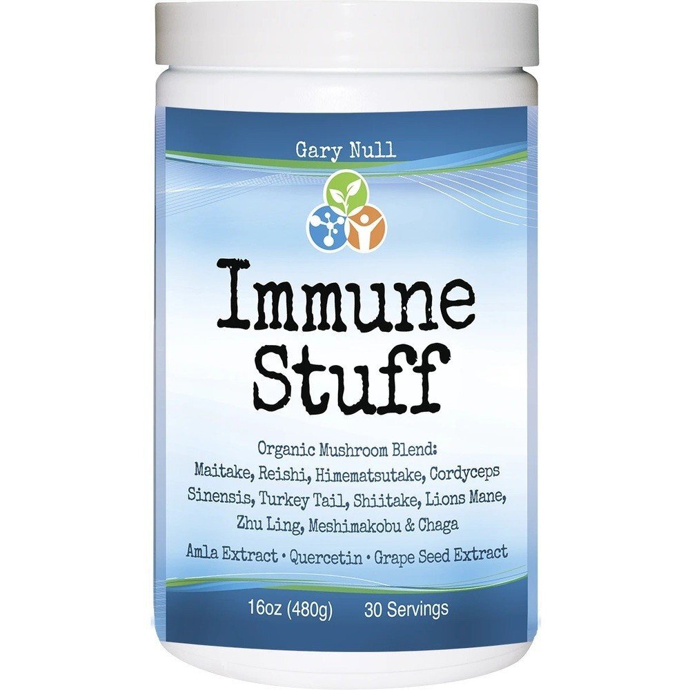 Gary Null Immune Stuff, порошок на 16 унций