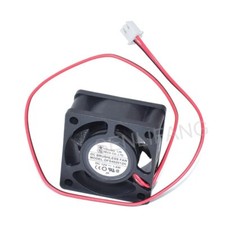 DFS402012H 12V 1.6W 40 40 20mm Two Wires DC Brushless Fan For YOUNG.LIN