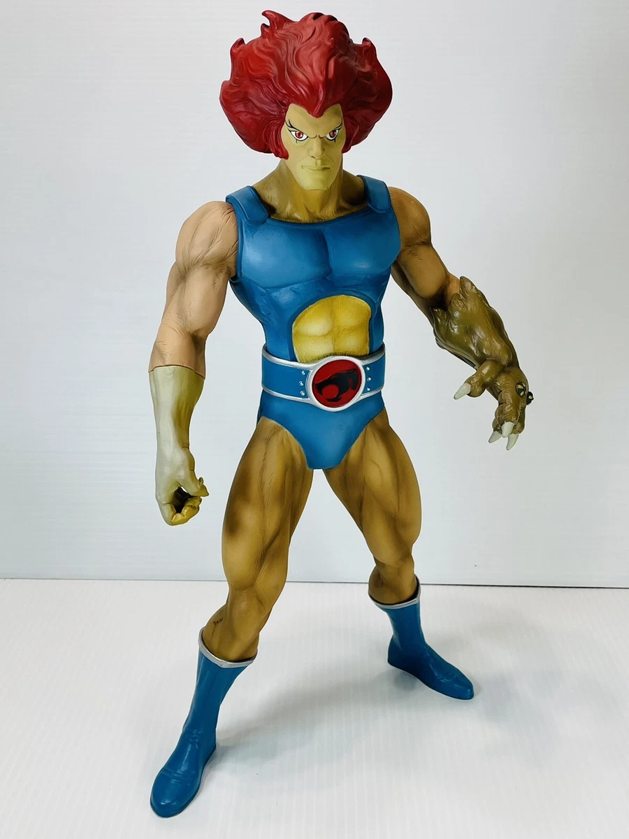 Mezco Thundercats Mega Scale Lion O 14 Action Figure Complete eBay