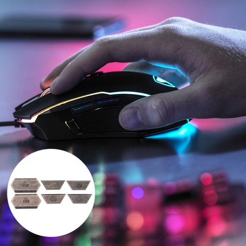 1 Set Mouse Compatible for G502 Mouse Counter Weight Accessory - Picture 9 of 12