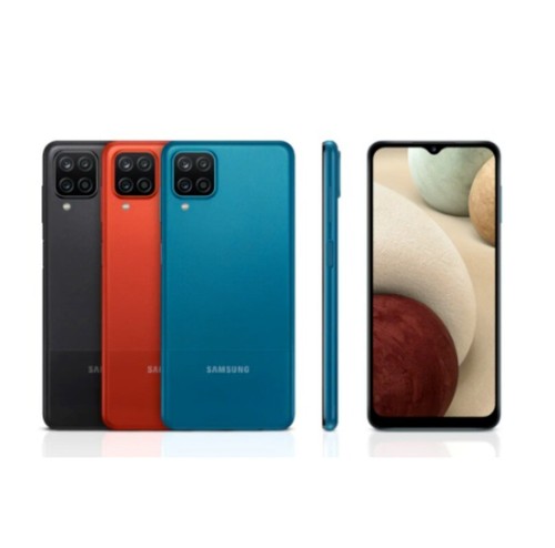 Samsung Galaxy A12 Oryginalne odblokowane 13.0MP LCD 6.2 3GB RAM 32GB Rom Telefony - Zdjęcie 23 z 25