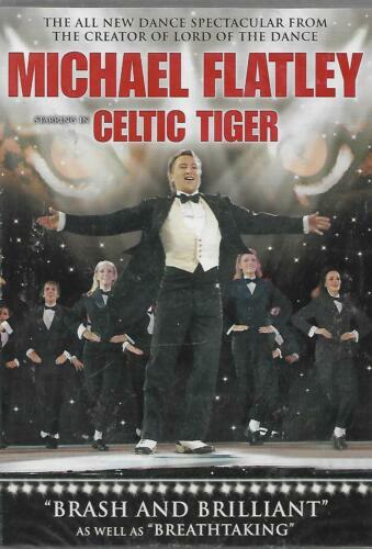 Michael Flatley: Celtic Tiger Michael Flatley 2006 DVD Top-quality - Picture 2 of 8