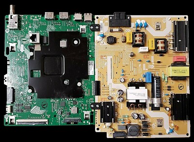 BN96-52604D SAMSUNG POWER & Main Board UN55TU7000BXZA FN16 BA55FA160
