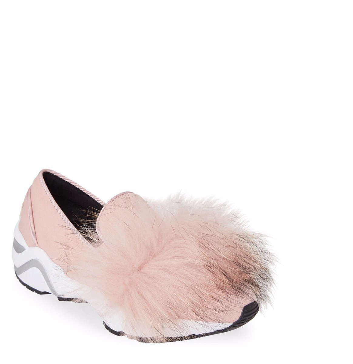 ☆SUECOMMA BONNIE☆Ribbon slip-on sneakers ☆SUECOMMA BONNIE