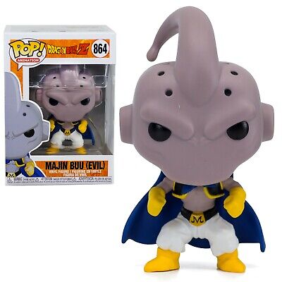 Dragon Ball Z Majin Buu Evil Funko Pop #864 Animation Vinyl Figure Brand New! | eBay