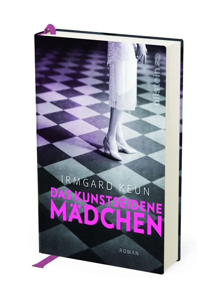 Thumbnail - Das Kunstseidene Mädchen | Irmgard Keun | 2017 | Deutsch