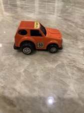 Agip 4x4 Vehicle No 902 Hong Kong Orange 33 Racing Toy Seca