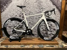 Enve Composites Melee Carbon Disc Road Bike - Full Custom - 54cm