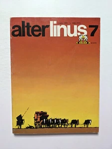 Go to product Alterlinus #7 (year 2) - 1975