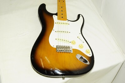 Fender Japan Stratocaster 2TS Japan Vintage Electric Guitar