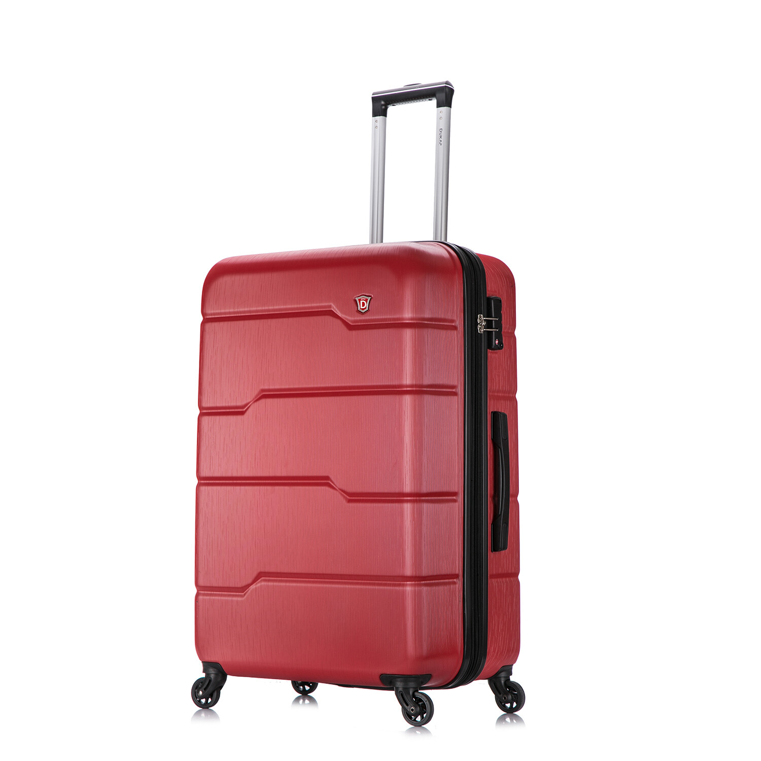 Spinner Wheel Expandable Suitcase Tsa Lock