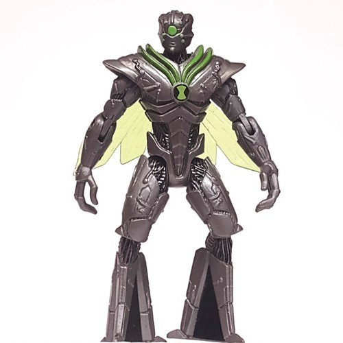 Ben 10 Ultimate ALIEN SWARM NANOMECH 4" Actionfigur Cartoon Network Bandai