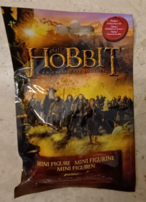 * Der Hobbit Mini Figure Eine unerwartete Reise  NEU OVP