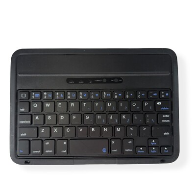 New Trent QWERTY Keyboard Only Black For Airbender Mini X000TTRAQF Laptop