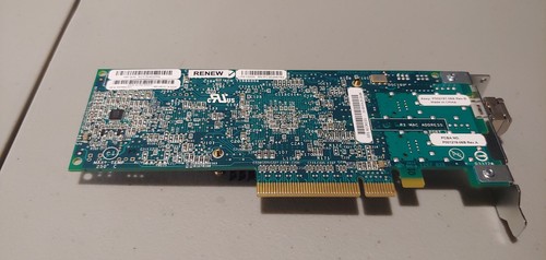 HP StorageWorks 8Gb PCI-e Fibre Channel Host Bus Adapter AJ762-63003 LP Bracket - Picture 5 of 8