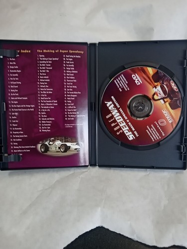 Super Speedway DVD - Picture 2 of 3
