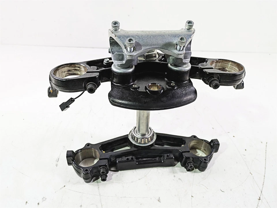 Harley Touring 2015 FLHTKL E-Glide bajo superior inferior triple árbol conjunto 45900091A Foto 3 de 4