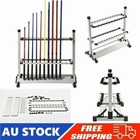 <!--F#f_0-->Aluminium Heavy Duty Fishing Rod Rack Holder Stand | Hold up to 24 Rod Pole AU<!--F/-->