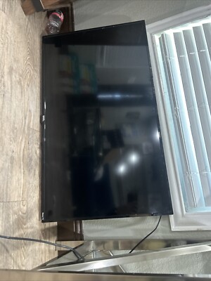 43 Inch Onn Roku Flatscreen Tv+ Remote