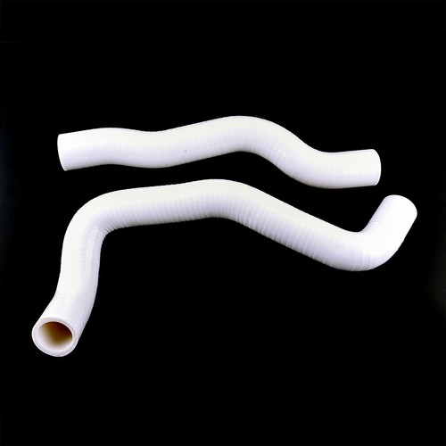 Red Silicone Radiator Hose Kit for Toyota Camry 2.4L 2007 2008 2009 2010 2011 - Picture 4 of 10