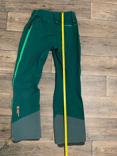 Mountain Force KTC Ski Suit women jacket pants green small gorpcore - Picture 15 of 20