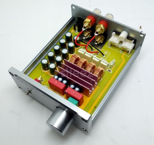 TPA3116 HIFI Class 2.0 Stereo Audio Digital Amplifier Advanced 2X50W Breeze Amp - Picture 4 of 4