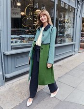 New With Tags Boden Lovelace Coat Size 10