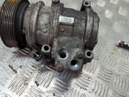 Discovery 2 TD5 Aircon Pump Denso 447300 (B4) - Picture 4 of 4