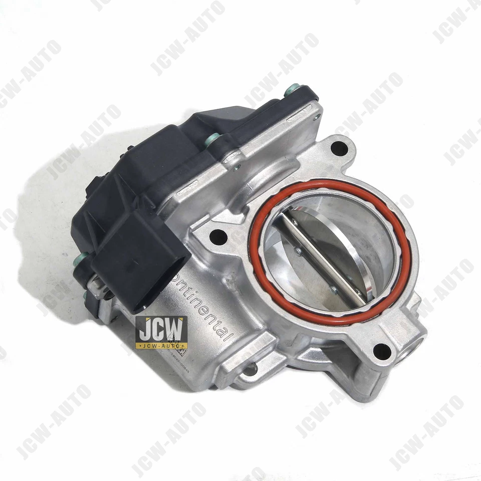 Cuerpo del acelerador para Audi A6 Quattro 2009-2013 2011-2014 Audi Q7 3.0TFSI 057128063D Foto 2 de 4