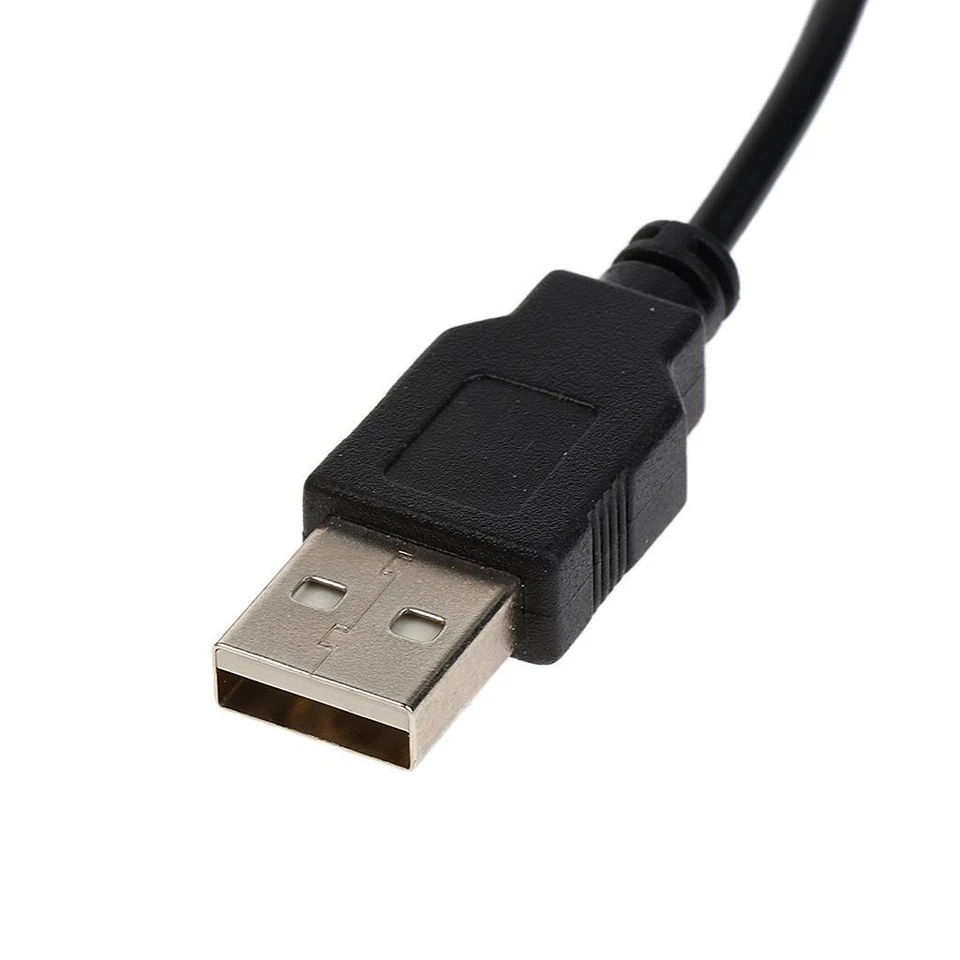 Charger Data Charging Cable USB Power Cord 1.2M for Nintendo 3DS DSi/NDSi - Image 4 of 4