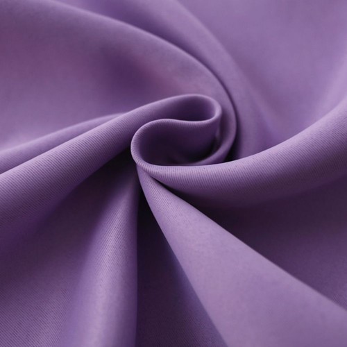 1PC Double Layer Stars Curtains Princess Girls Bedroom Blackout Window Curtains - Picture 10 of 17