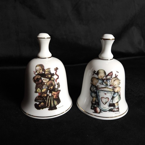 M.I. Hummel campane da collezione - Foto 8 di 12