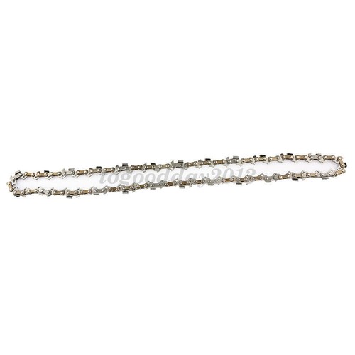 2x 16" Chainsaw Chain Blade Crafts Pitch 3/8"LP 0.050 Gauge 56DL Universal - Picture 5 of 8